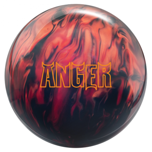 Bowlingball - Bowlingkugel - Hammer - Anger