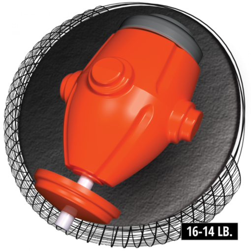 Bowlingball - Bowlingkugel - Hammer - Anger