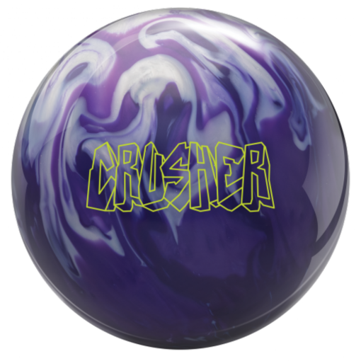 Bowlingball - Bowlingkugel - Ebonite - Crusher Hybrid