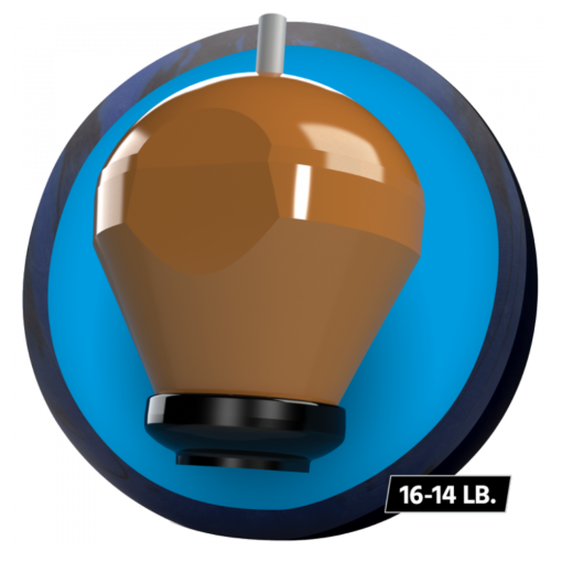 Bowling Ball - Track - Stealth Mode