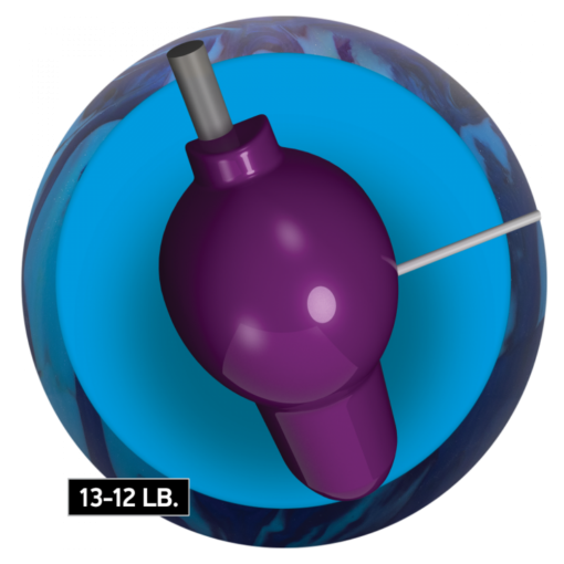 Bowlingball - Bowlingkugel - Radical - Torpedo