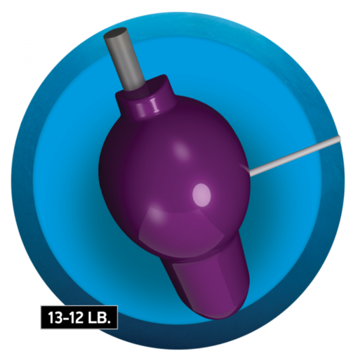 Bowlingball - Bowlingkugel - Radical - Torpedo Direct Hit