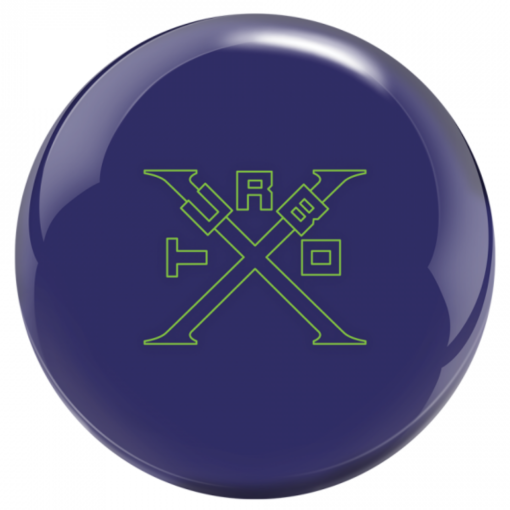 Bowlingball - Bowlingkugel - Ebonite - Turbo X