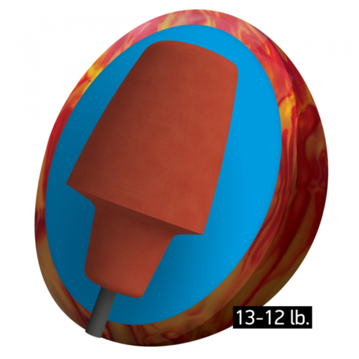 Bowlingball - Columbia 300 - Super Cuda PowerCOR Pearl