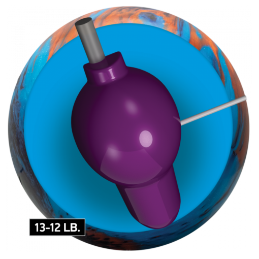 Bowling Ball - Radical - Power Hitter