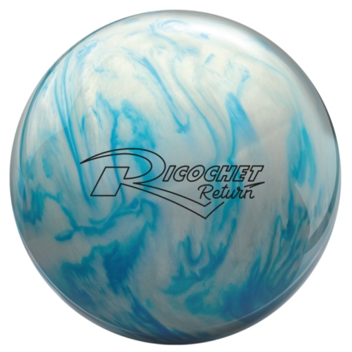 Bowling Ball - Columbia 300 - Ricochet Return