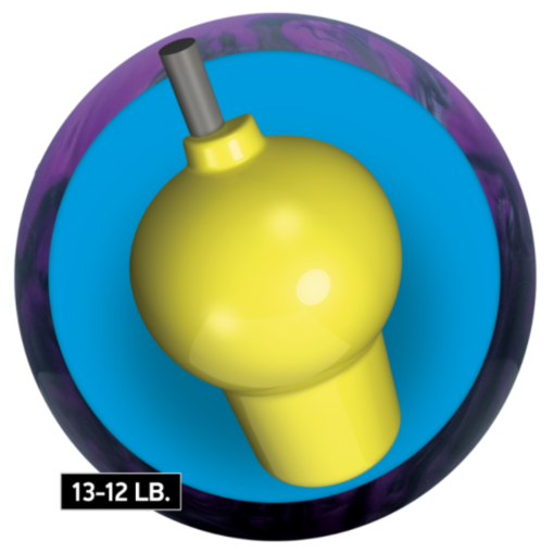 Bowling Ball - Radical - Intel Recon