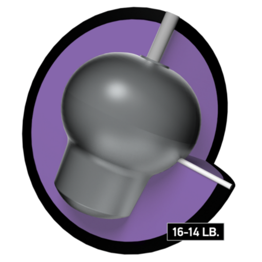 Bowling Ball - Brunswick - Energize