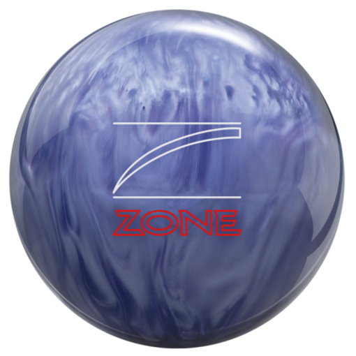 Bowling Ball - Brunswick - Danger Zone - Purple Ice