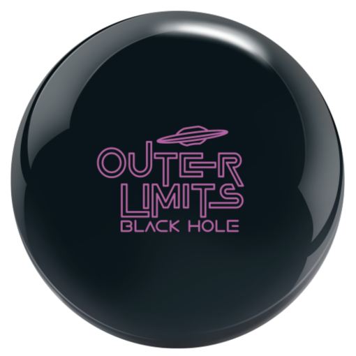 Bowling Ball - Radical - Outer Limits Black Hole