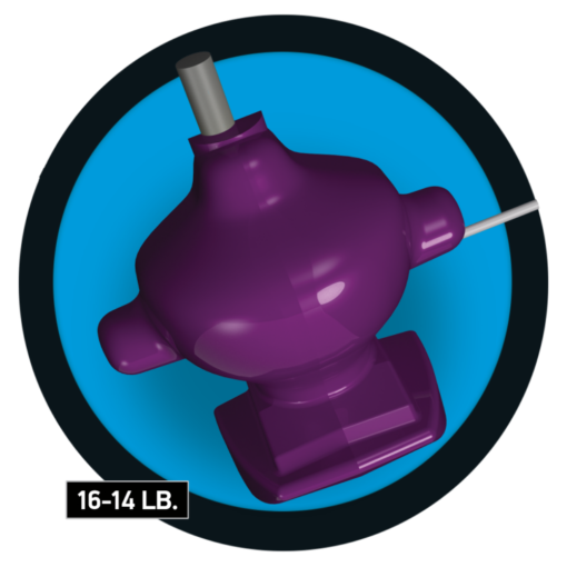 Bowling Ball - Radical - Outer Limits Black Hole