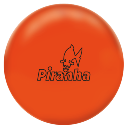 Bowling Ball - Columbia 300 - Piranha Solid