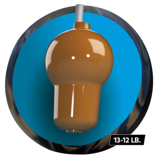 Bowling Ball - Track - Stealth Mode Hybrid