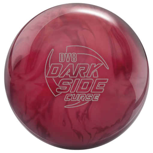 Bowling Ball - DV8 - Dark Side Curse