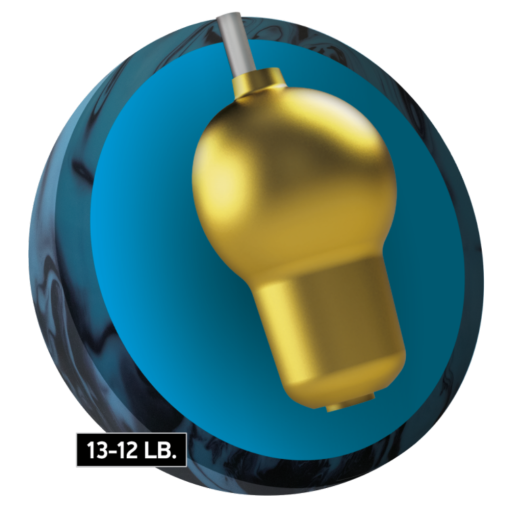 Bowling Ball - Ebonite - Game Breaker 5 Hybrid