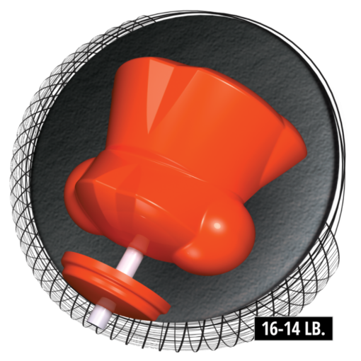 Bowling Ball - Hammer - Full Effect