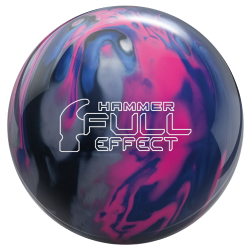 Bowling Ball - Hammer - Full Effect