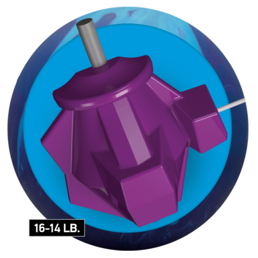 Bowlingball - Bowlingkugel - Radical - Vexed