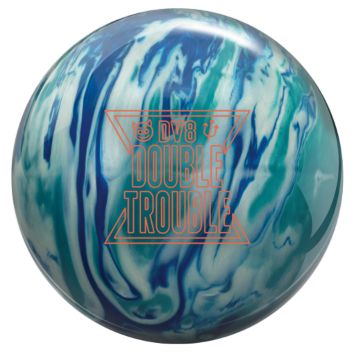 Bowlingball - DV8 - Double Trouble