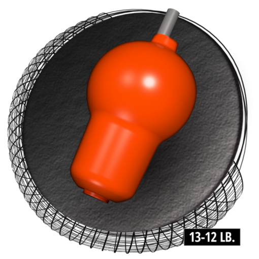 Bowling Ball - Hammer - RAW - Red/White/Purple