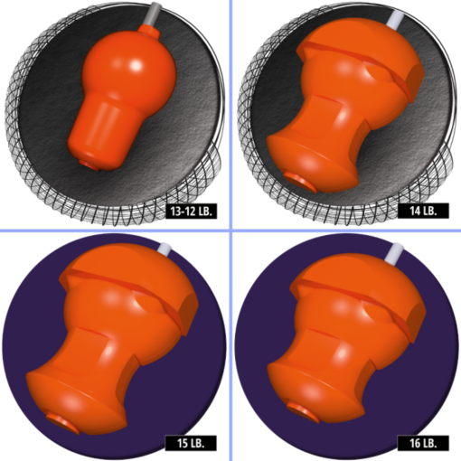 Bowlingball - Hammer - Purple Pearl Urethane 78D