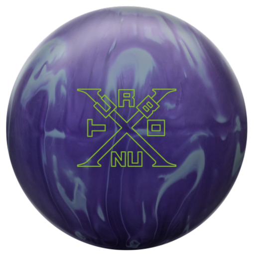 Bowling Ball - Ebonite - Turbo X NU