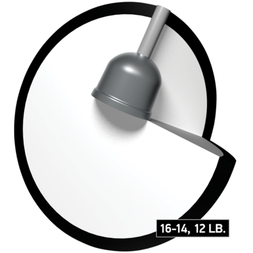 Bowlingball - Bowlingkugel - VIZ-A-Ball - Retro Flowers