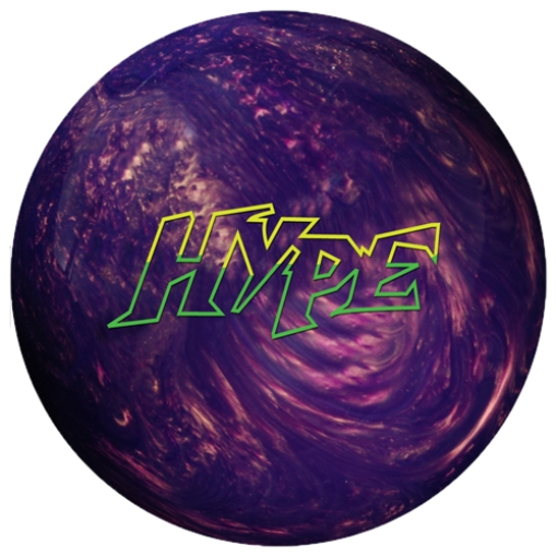 AMF - Hype Purple/Gold