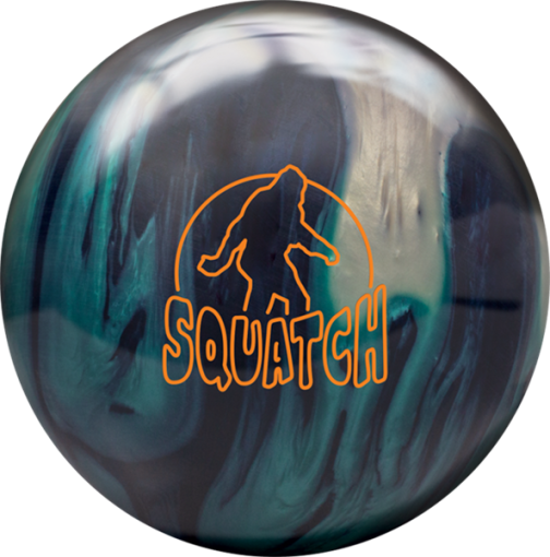 Bowlingball - Bowlingkugel - Radical Bowling - Squatch