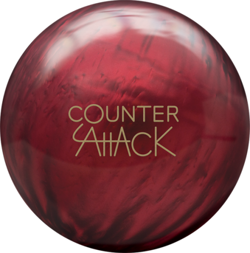 Bowlingball - Bowlingkugel - Radical - Counter Attack Pearl