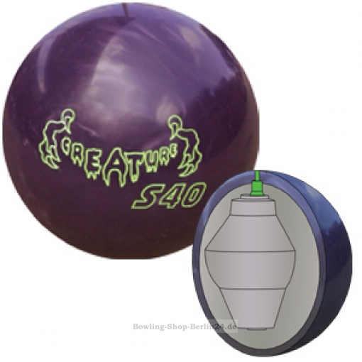 Global 900 - Creature S40