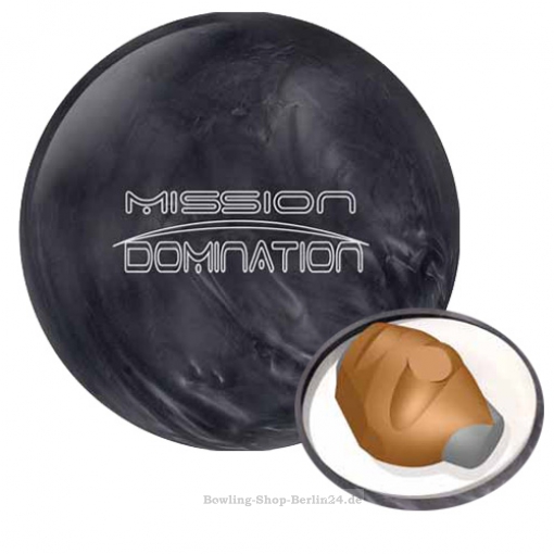 Ebonite - Mission Domination 250K