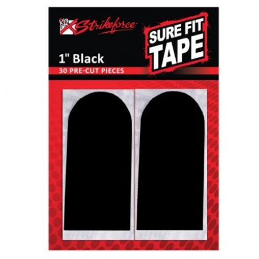 Bowlingzubehör - Grip Tape - black