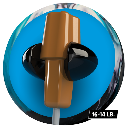 Bowlingball - Bowlingkugel - Track - Archetype Hybrid