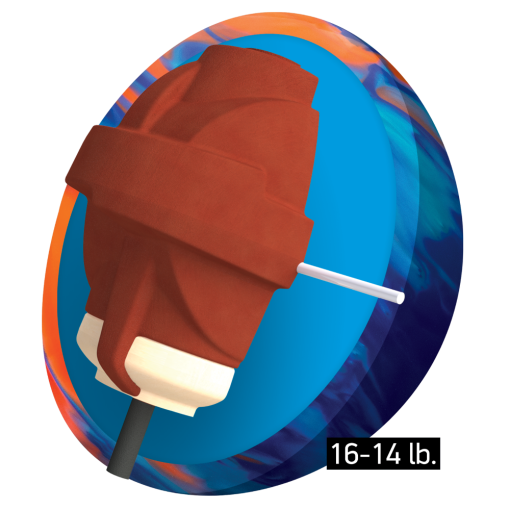 Bowling Ball - Columbia 300 - Atlas hybrid