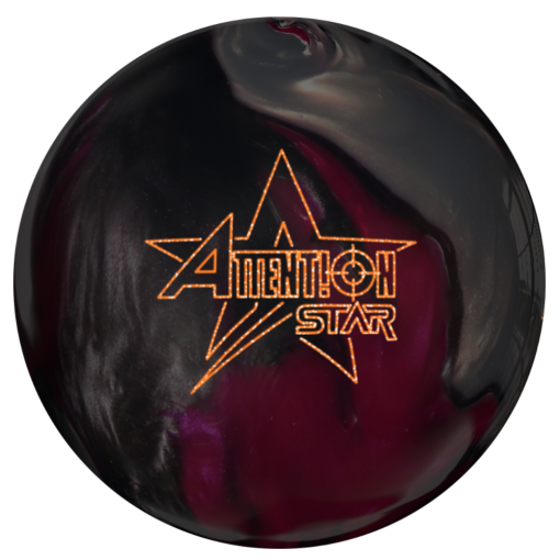 Bowlingball - Roto Grip - Attention Star
