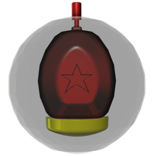Bowlingball - Roto Grip - Attention Star