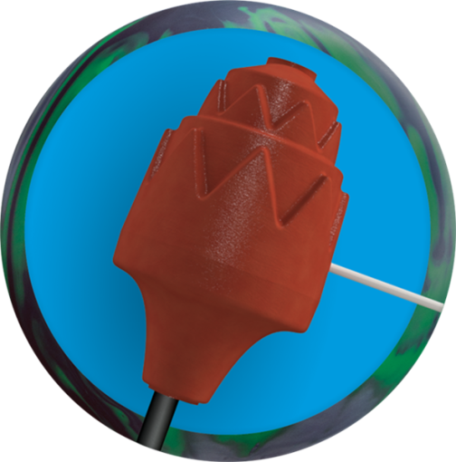 Bowlingball - Columbia 300 - Authority