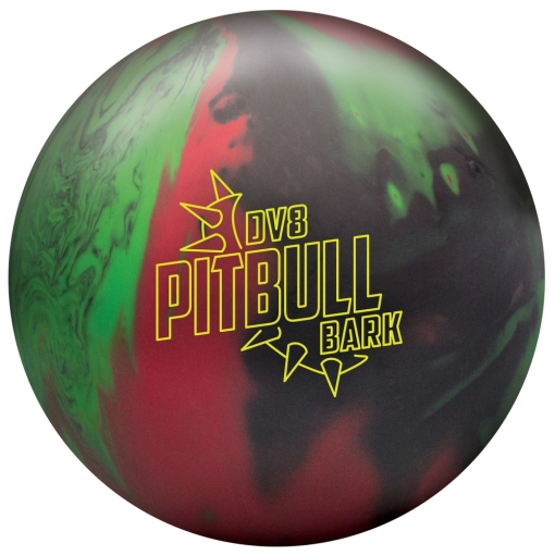 Bowlingball - Bowlingkugel - DV8 - Pitbull Bark