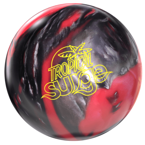 Bowlingball - Storm - Tropical Surge - Black/Pink