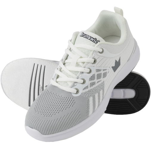 Bowlingshoes - Brunswick - Frost white