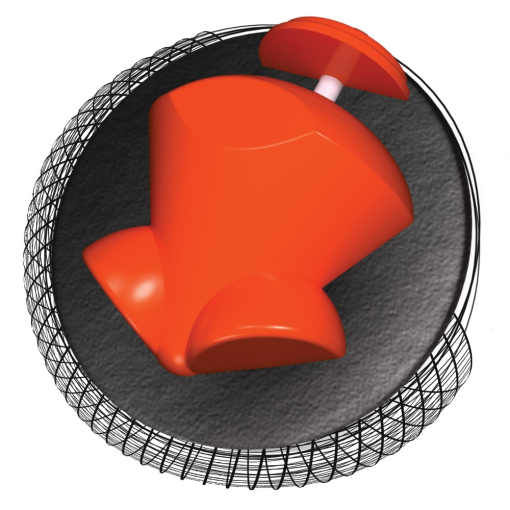 Bowling Ball - Hammer - Black Widow Urethane - Pink