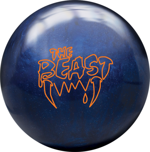 Bowlingball - Columbia 300 - Beast blue pearl