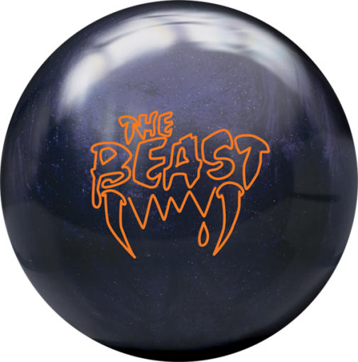 Bowlingball - Bowlingkugel - Columbia 300 - Beast purple sparkle