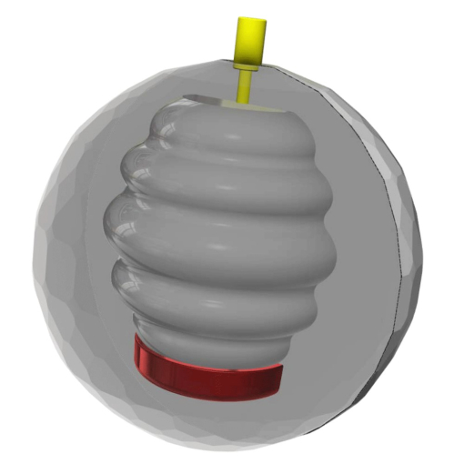 Bowling Ball - Storm - Bionic