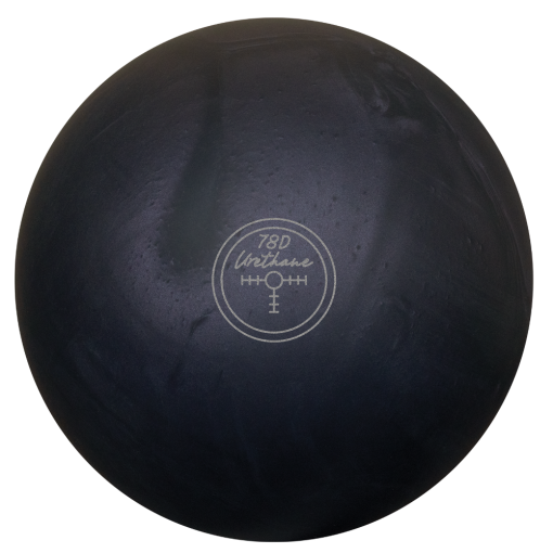 Bowlingball - Bowlingkugel - Hammer - Black Pearl Urethane