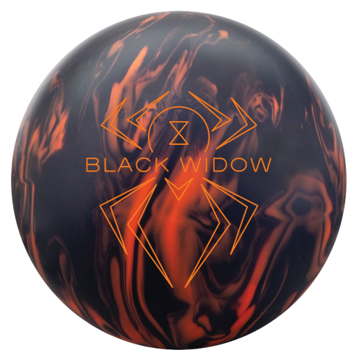 Bowlingball - Bowlingkugel - Hammer - Black Widow 3.0 Solid