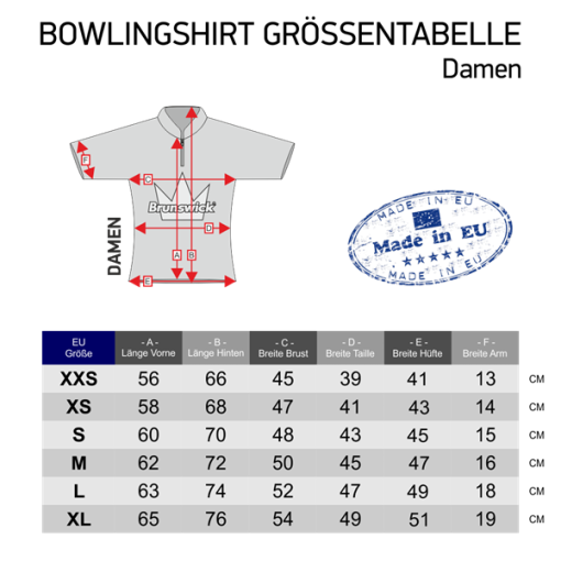 Bowlingshirt - TEAM BRUNSWICK - SHIRT | yellow
