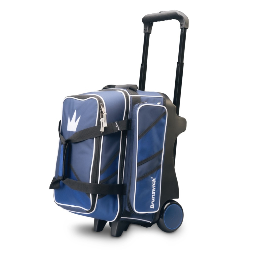 Bowlingbag - Brunswick - Quest Double Roller