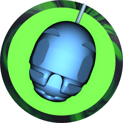 Bowlingball - Bowlingkugel - Columbia 300 - Chaos
